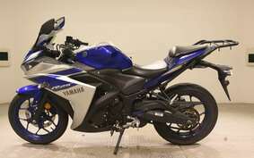 YAMAHA YZF-R25 A RG10J