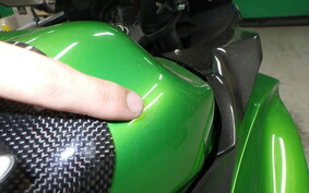 KAWASAKI NINJA 1000 A 2017 ZXT00W