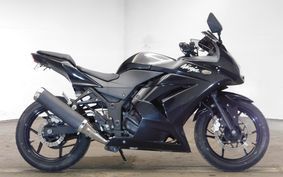 KAWASAKI NINJA 250R 2012 EX250K