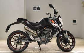 KTM 200 DUKE JUC40