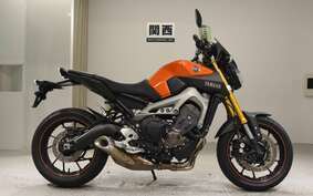 YAMAHA MT-09 A 2014 RN34J