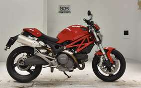 DUCATI MONSTER 696 2008