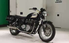 TRIUMPH BONNEVILLE T100 2008