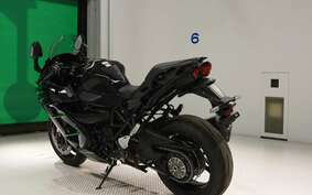 KAWASAKI NINJA H2 SX 2024 ZXT02P