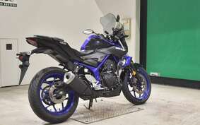 YAMAHA MT-03 2018 RH13J