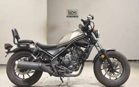 HONDA REBEL 250 MC49