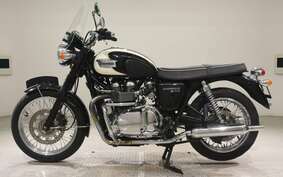 TRIUMPH BONNEVILLE T100 2007