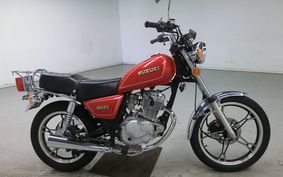 SUZUKI GN125 PCJB1