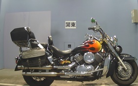 YAMAHA DRAGSTAR 1100 CLASSIC 2008 VP13J