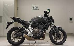 YAMAHA MT-07 2014 RM07J