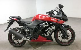 KAWASAKI NINJA 250R 2010 EX250K