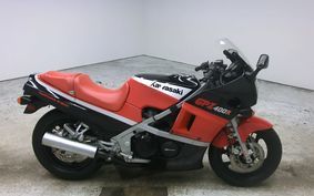 KAWASAKI GPZ400R 1985 ZX400D