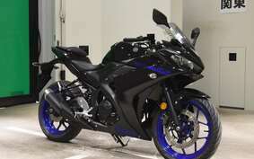 YAMAHA YZF-R3 2016 RH07J