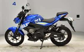 SUZUKI GSX-S125 DL32B