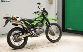 KAWASAKI SUPER SHERPA KL250G