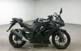 KAWASAKI NINJA 250R 2012 EX250K