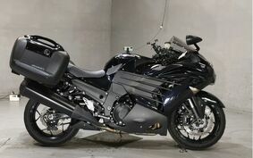 KAWASAKI ZX 1400 NINJA R 2013 ZXT40E