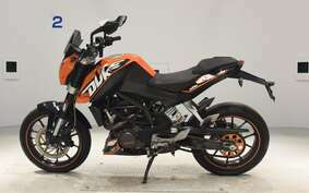 KTM 200 DUKE JUC4D