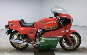 DUCATI 1000MHR 1986 ZDM1000R