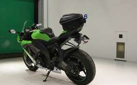 KAWASAKI ZX 10 NINJA R 2012