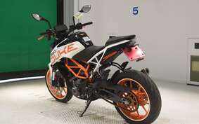 KTM 390 DUKE 2017