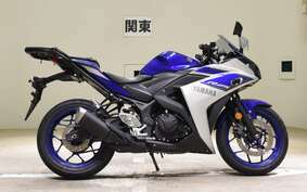 YAMAHA YZF-R25 RG10J