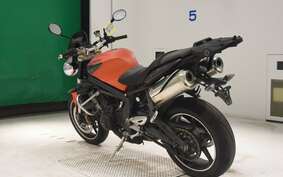 TRIUMPH STREET TRIPLE R 2010