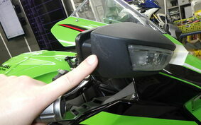 KAWASAKI ZX 10 NINJA R A 2022 ZXT02L