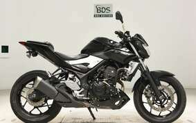 YAMAHA MT-03 2016 RH07J