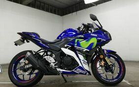 YAMAHA YZF-R25 RG10J