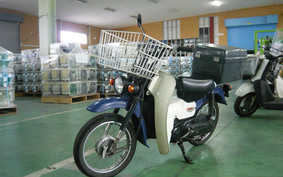 YAMAHA TW225 DG09J