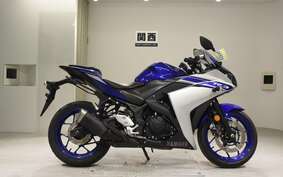 YAMAHA YZF-R3 2016 RH07J