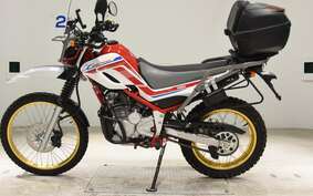 YAMAHA SEROW 250 Gen.3 DG31J