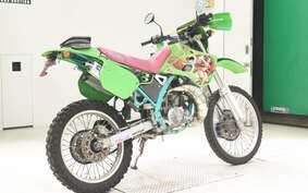 KAWASAKI KDX125 SR DX125A