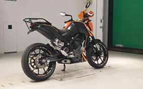 KTM 200 DUKE JUC4A