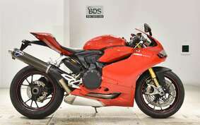 DUCATI 1199 PANIGALE S 2012 H802J