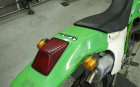 KAWASAKI KDX220SR DX220B