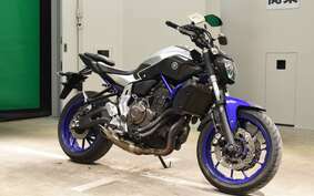 YAMAHA MT-07 ABS 2016 RM07J