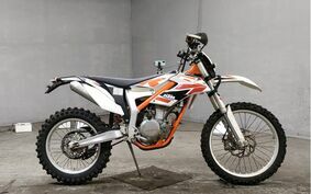 KTM 350 FREERIDE 2017 FRA40