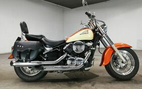 KAWASAKI VULCAN 400 CLASSIC 1999 VN400A