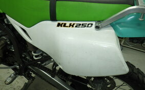 KAWASAKI KLX250 LX250E