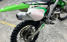 KAWASAKI KX250 F 1988 KX250T