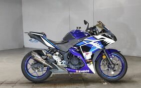 YAMAHA YZF-R3 2015 RH07J