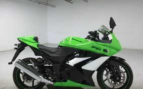 KAWASAKI NINJA 250R 2009 EX250K