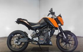 KTM 125 DUKE JGA4D