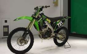 KAWASAKI KX250 F KX250W