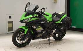 KAWASAKI NINJA 650 A 2018 ER650H