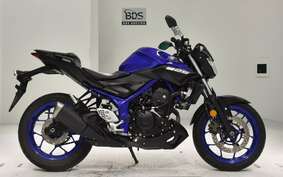 YAMAHA MT-25 RG43J