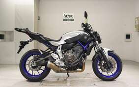 YAMAHA MT-07 ABS 2015 RM07J