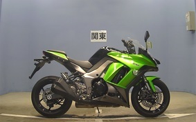 KAWASAKI NINJA 1000 2012 ZXT00G